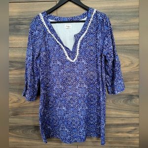 Lucky Brand Tunic